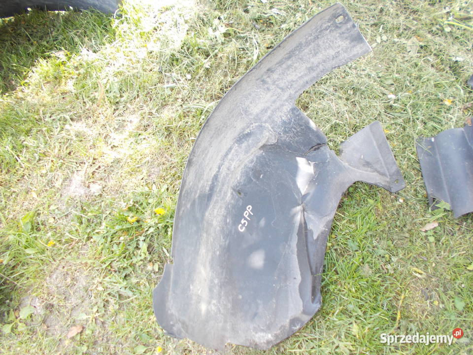 citroen c5 30 v6 02r nadkole lewe prawe przód osobowe