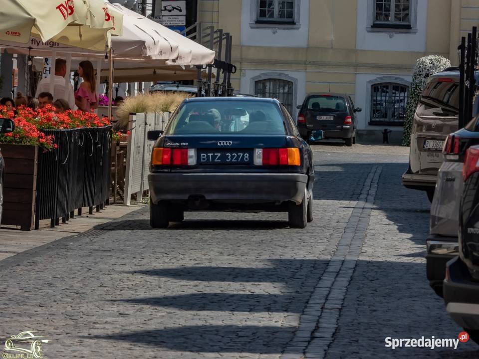 Audi 80 b3 4/5 Bielsk Podlaski sprzedam