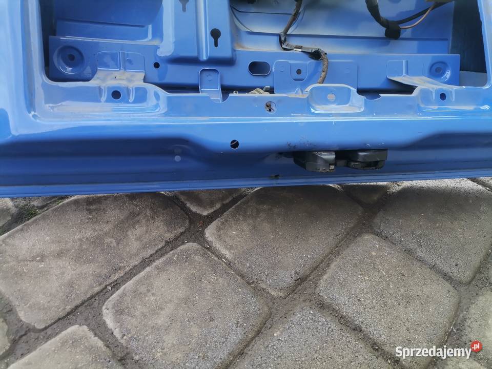 KLAPA BAGAŻNIKA SEAT VW LUPO LR5A Nowy Sącz sprzedam