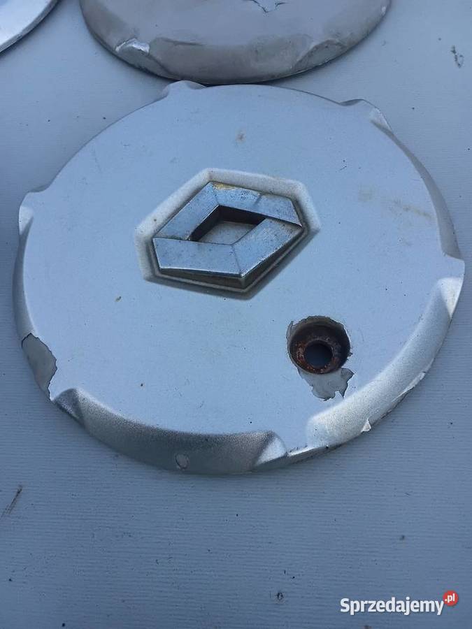 Renault dekle felg Dekielki sprzedam