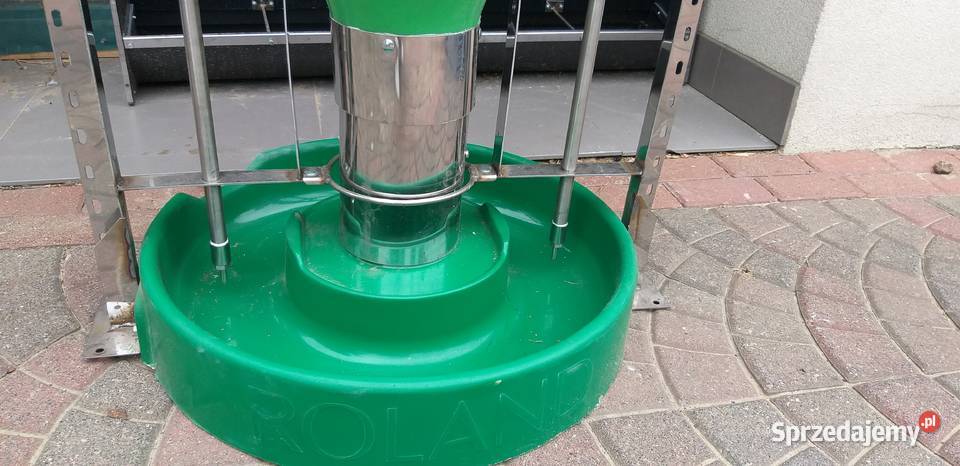 TUBOMAT 200l automat paszowy na MOKRO zasypowy Łowicz sprzedam