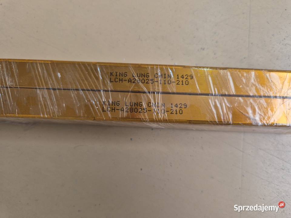 Grzałki PTC King Lung Chin LCHA28025110210 Nowe