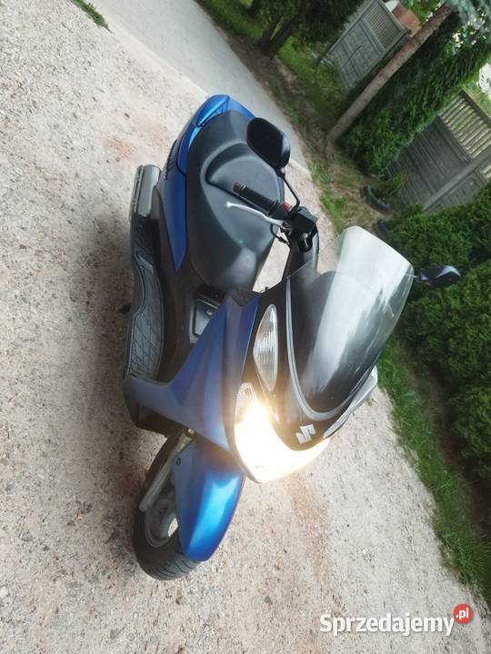 Suzuki Zaskale