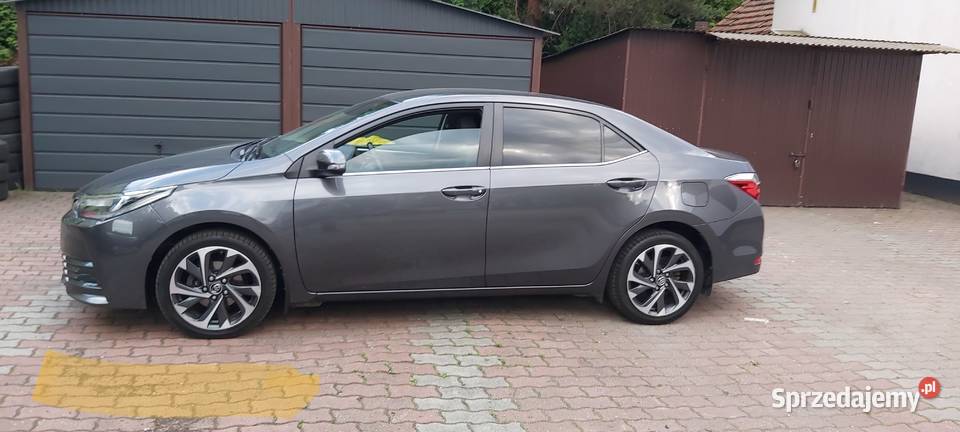Toyota Corolla 16 Salon Polska 1600cm3 Zabrze