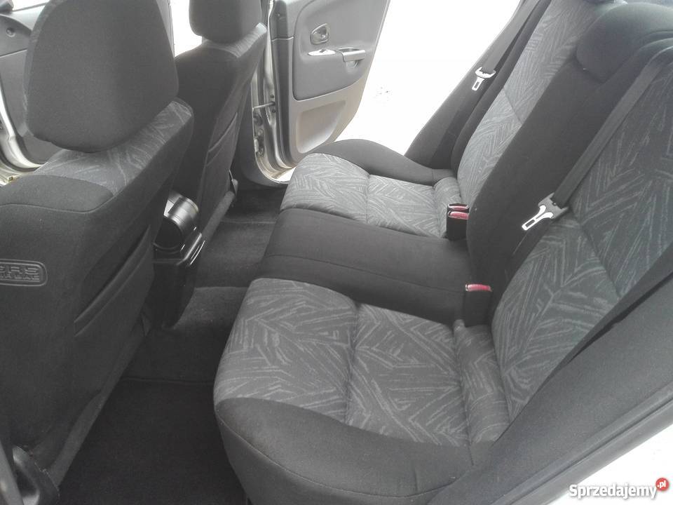 Mitsubishi Carisma Dynamics 18 Edition Klima Alu welurowa tapicerka Carisma