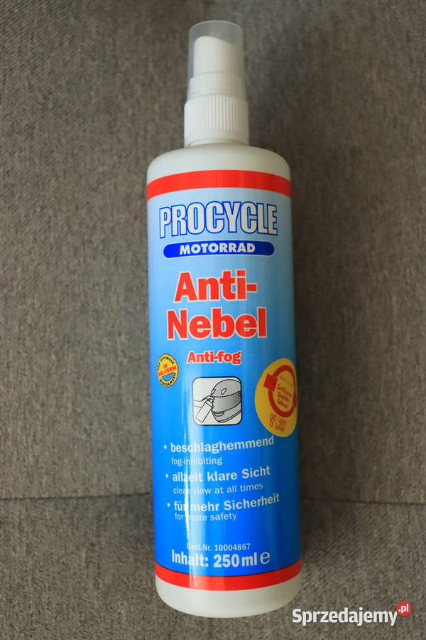 Procycle AntiFog Warszawa