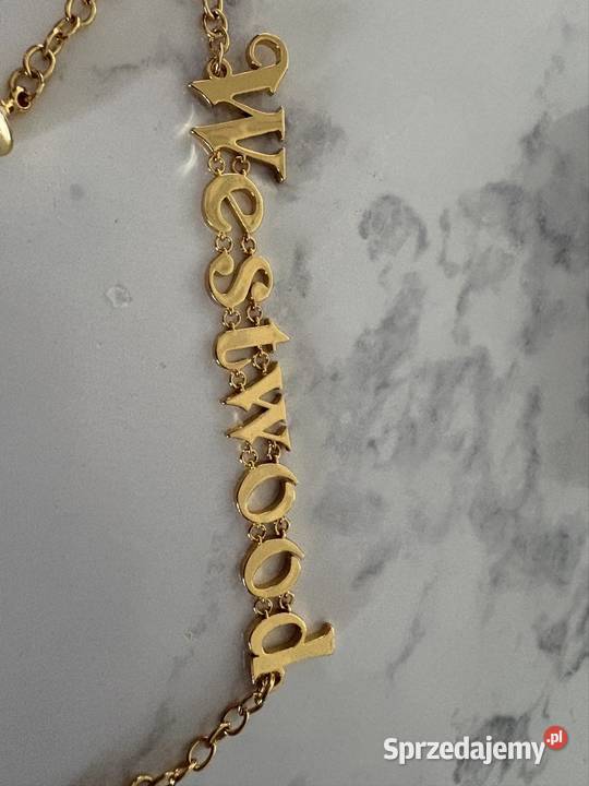 Bransoletka Vivienne Westwood Bransoletki