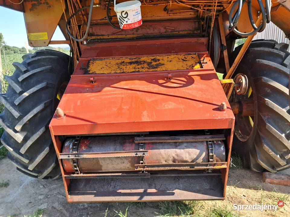 Bizon z056 super Kombajny Dzierżoniów