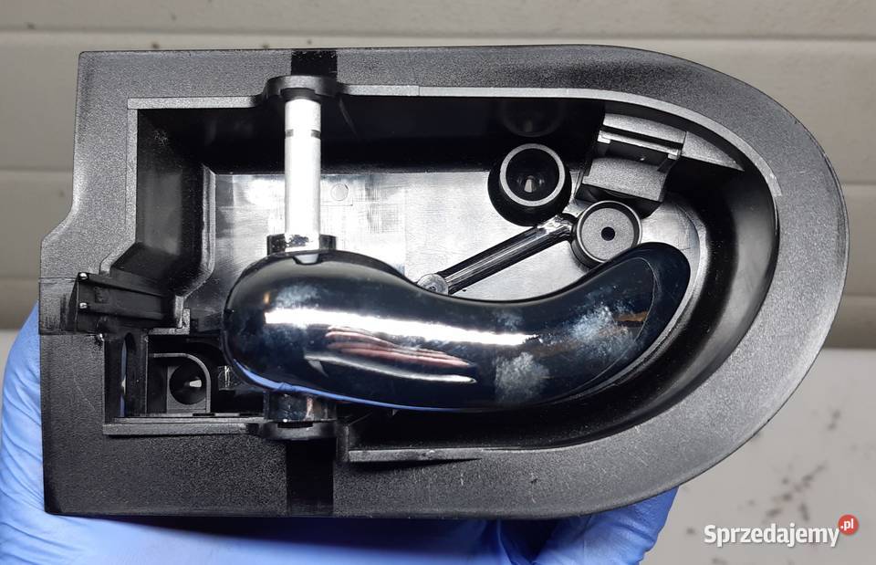 KLAMKA LEWY TYŁ FORD MONDEO MK2 II 93BBF22601AE dolnośląskie Mielęcin