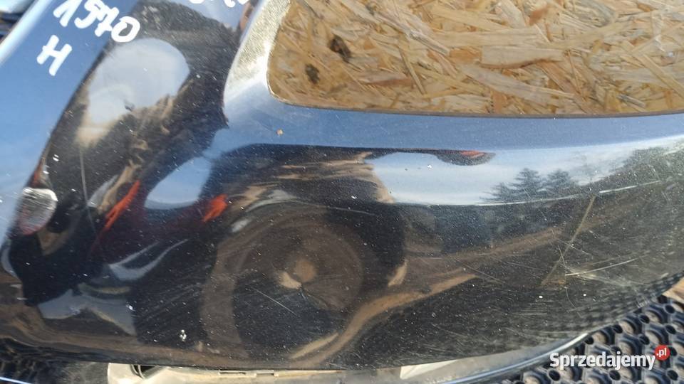OPEL INSIGNIA A ZDERZAK PRZÓD HALOGEN Z22C Zbierkowo