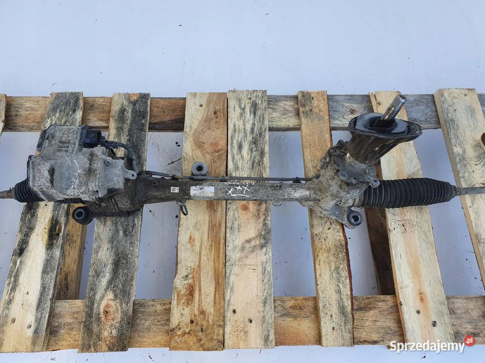 Volvo V40 II MAGLOWNICA przekładnia EURO Rudka