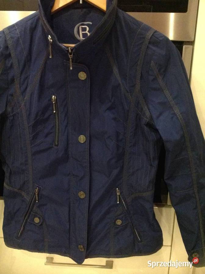 Kurtka Przeciw Deszczowa Wiatrówka Damska GIL Wiatrówka  Nowa Sól