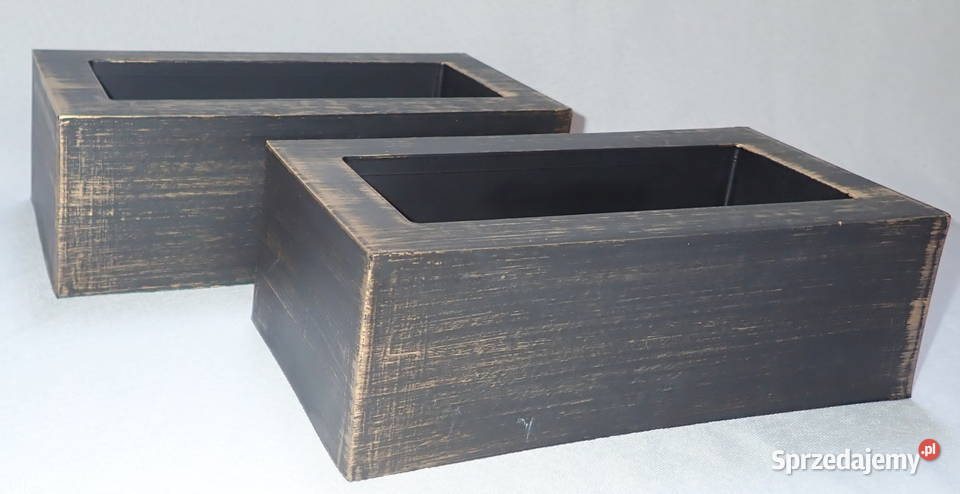 Miski na stroiki MARIO 27 Malowane przecierane Siewierz