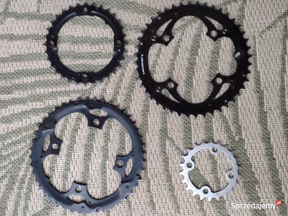 Zębatka Truvativ 44t Trushift