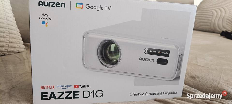 Projektor Eazze D1G Drezdenko