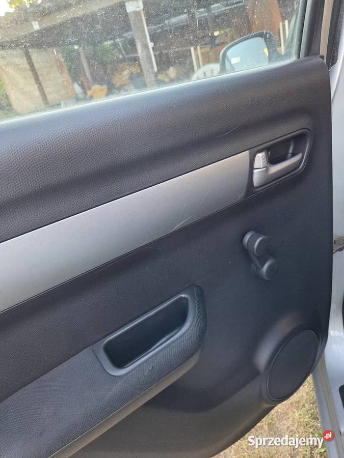 Suzuki Swift 13b cała na części wielkopolskie Zaborowice