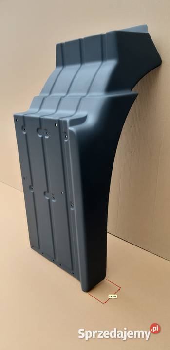 MAN TGA TGS BŁOTNIK NADKOLE KOŁO PRAWY CHLAPACZ ciężarowe Bieleń