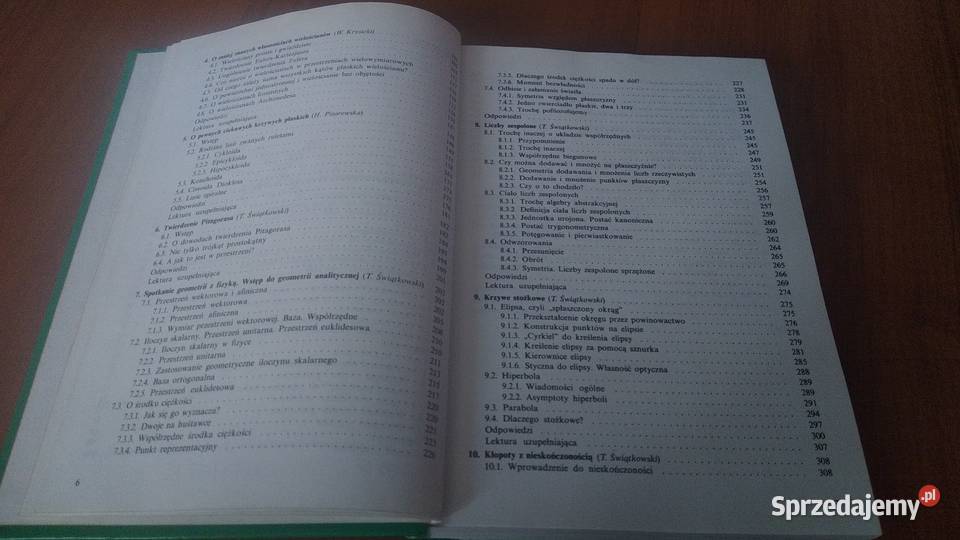 Z geometrią pan brat Krysicki Pisarewska Gdańsk