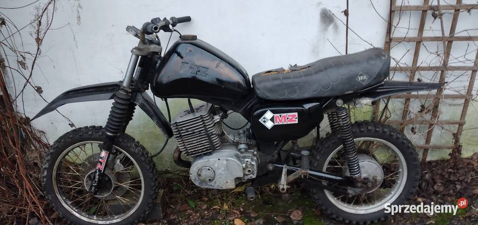 Mz etz 250 terenowy Skarżysko-Kamienna
