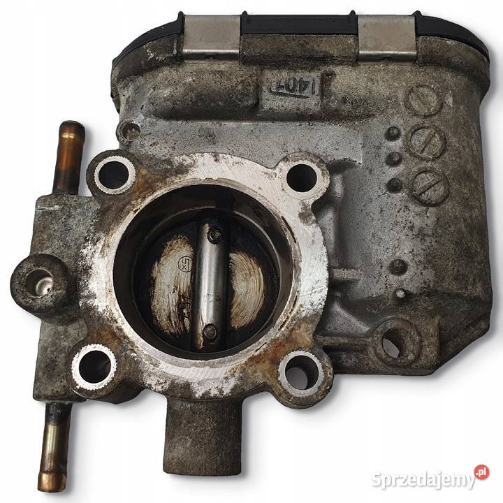 PRZEPUSTNICA Opel Corsa D 12 14 16V 24420536 osobowe