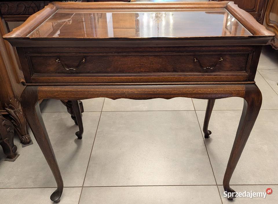 ładna konsola ludwikowskasklep Dąbrowa Górnicza