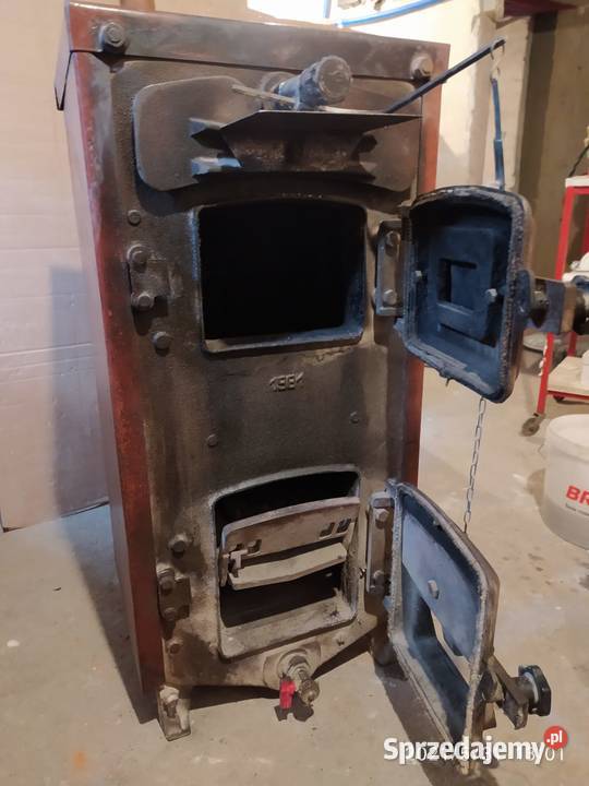 Piec c o CAMINO sprawny żeliwo Mrągowo sprzedam