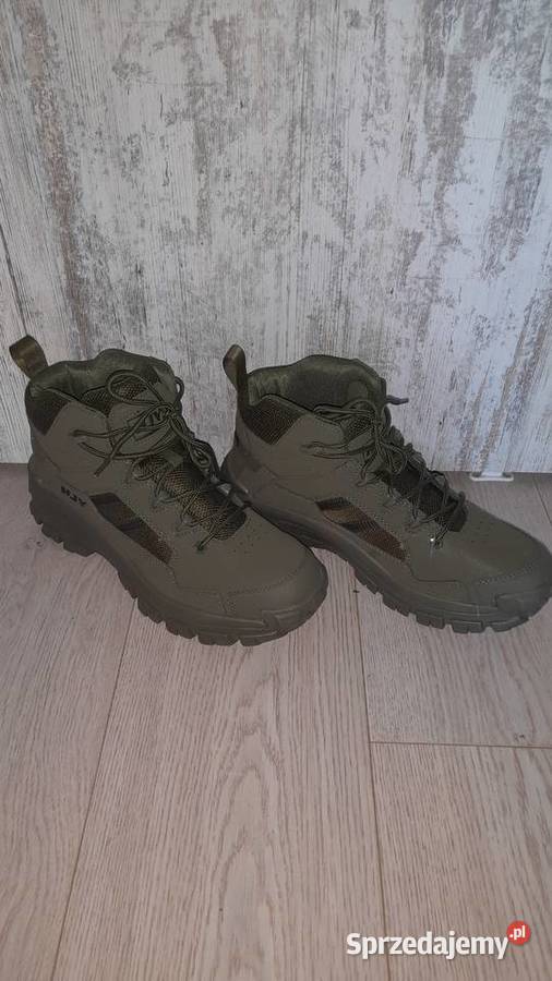 Buty trekkingowe Green Outdoor Szczecinek