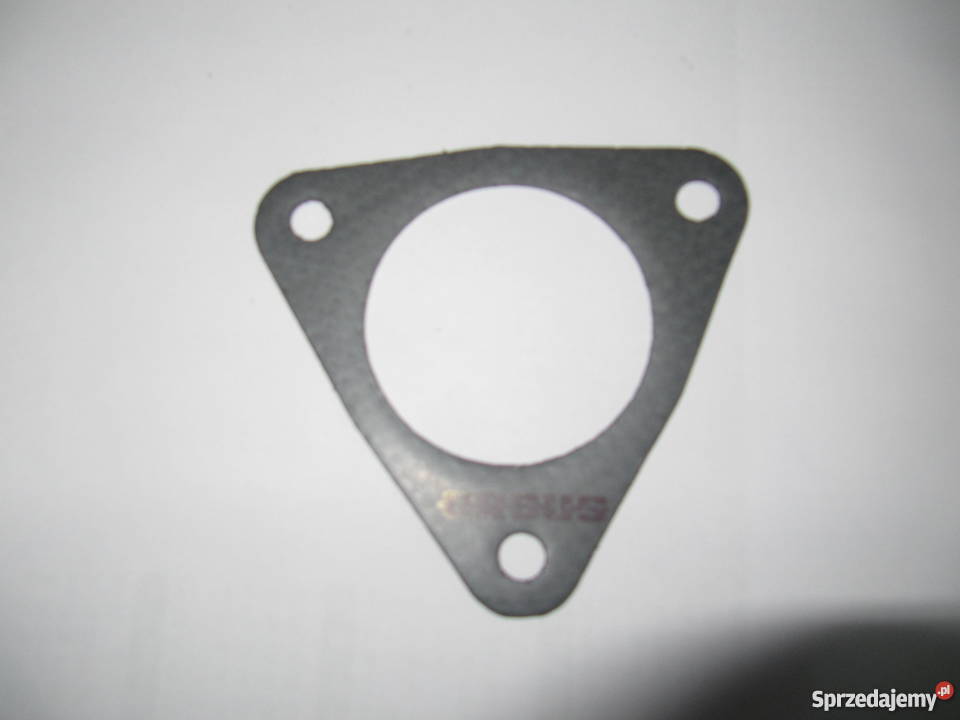 Uszczelka tłumika URSUS C 385 turbo ORYGINAŁ lubelskie