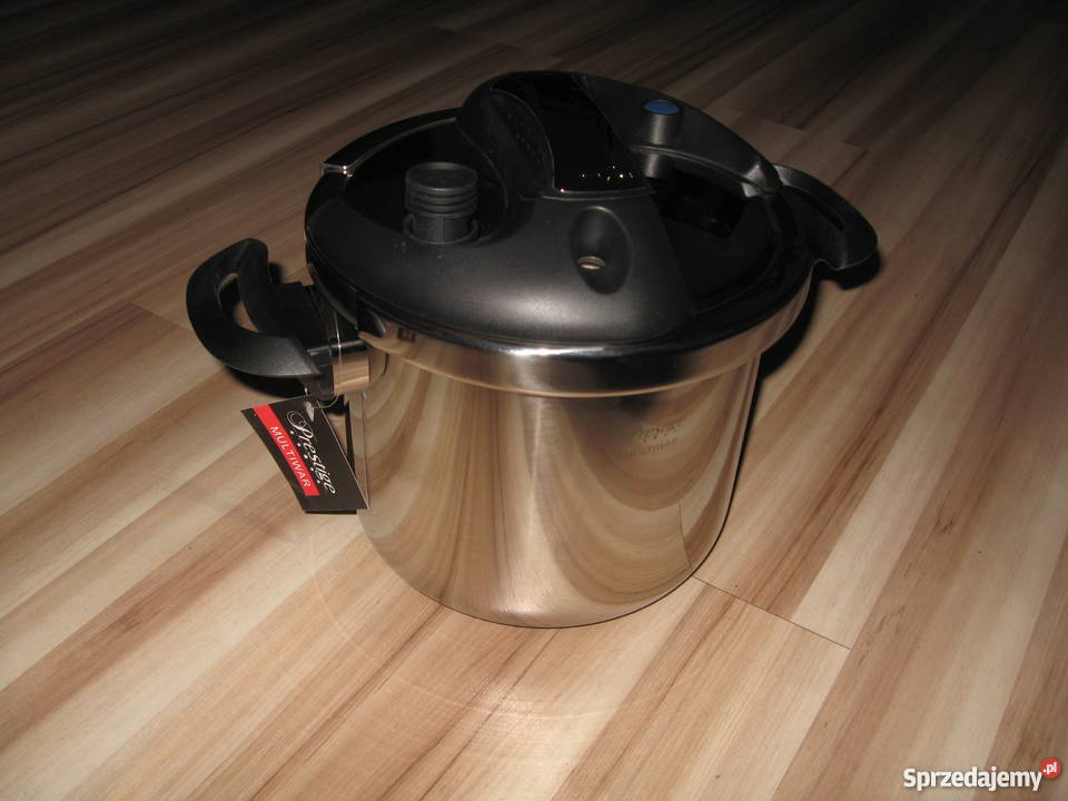 NOWY Multiwar szybkowar Prestige 7l Grodziczno