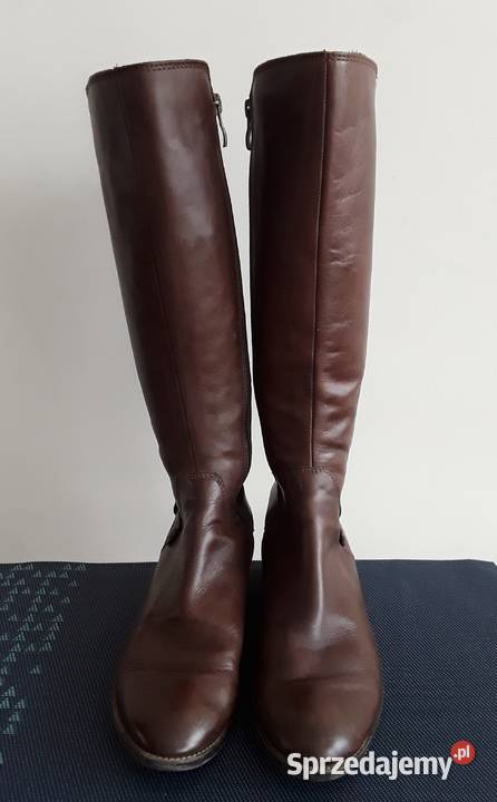 Oficerki r39 G XS Caprice Caprice Warszawa