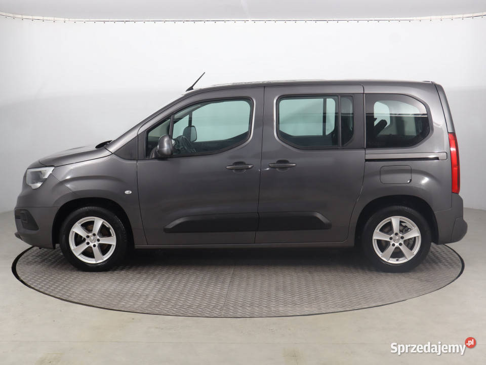 Opel Combo 15 CDTI Bielany Wrocławskie