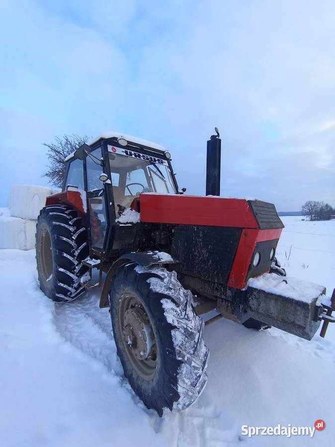 Ursus 914 warmińsko-mazurskie Piłaki Małe