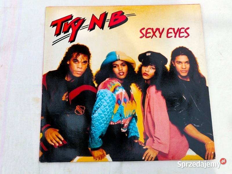Try N B Sexy Eyes 12 Maxi płyta winylowa Kraków