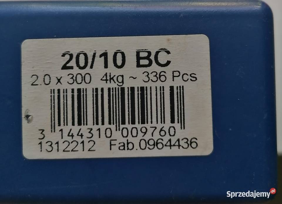 elektrody do stali nierdzewnej 2mm Selectatc Wrocław