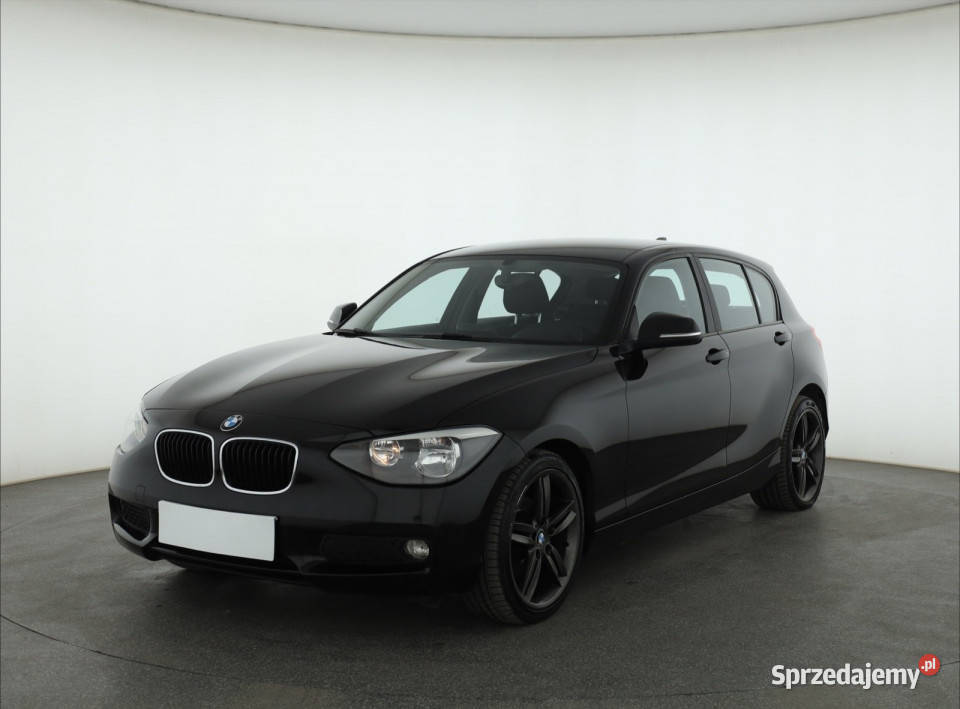 BMW 1 116i Hatchback Piaseczno