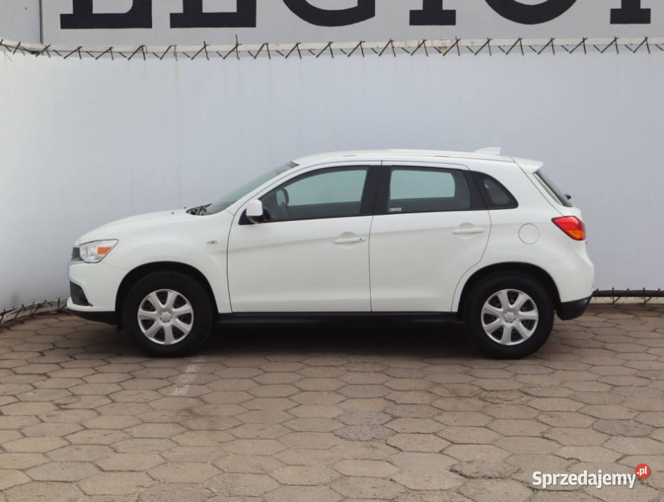 Mitsubishi ASX 16 MIVEC 61729km Łódź sprzedam