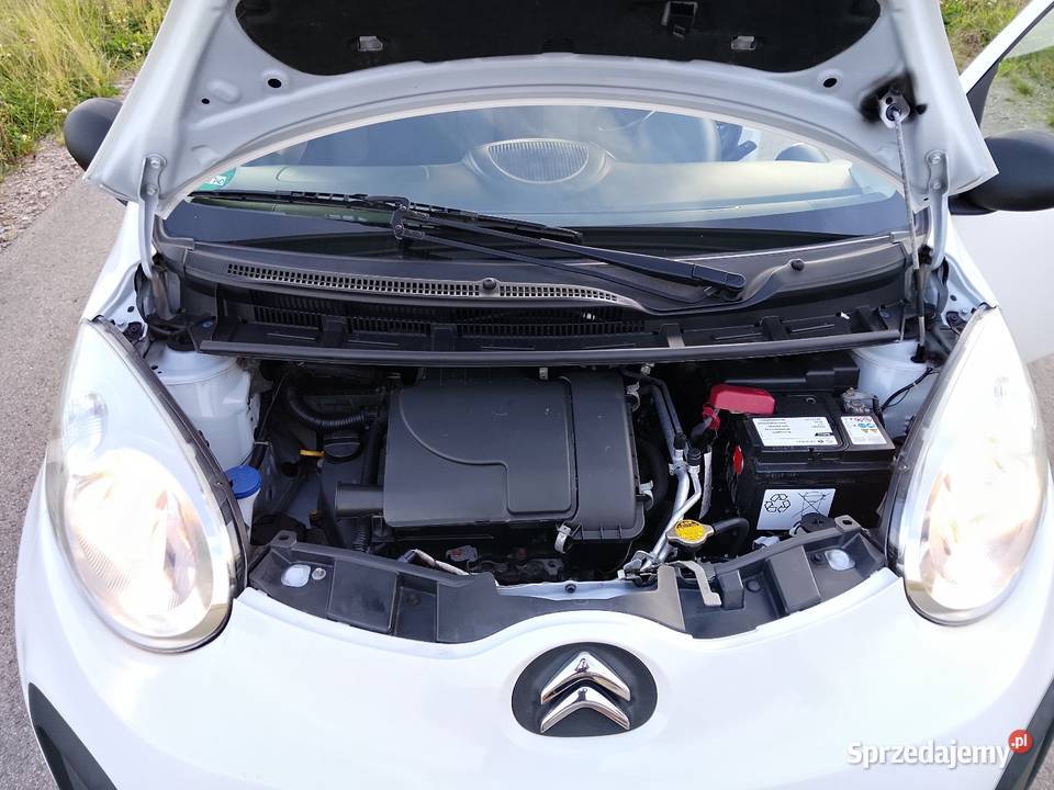 Citroen C1 2012 Super Stan z Niemiec 100 manualna sprzedam