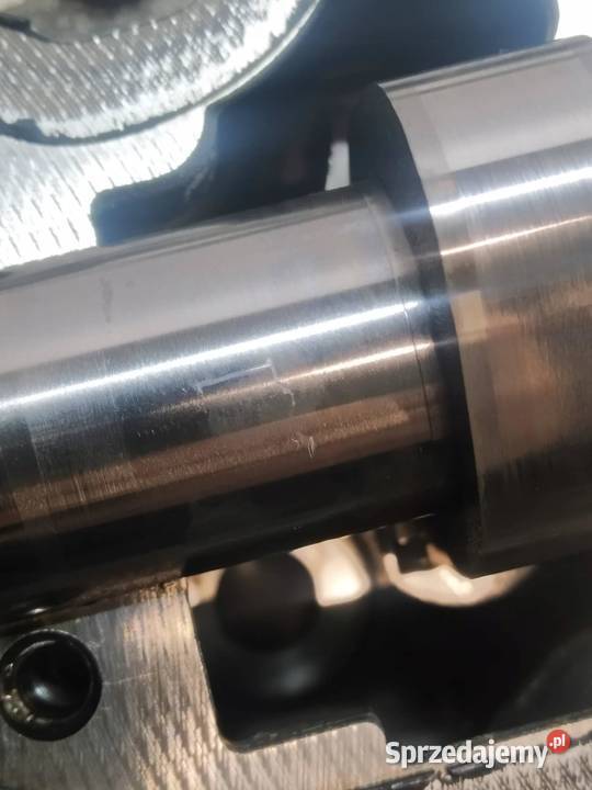 GŁOWICA KOMPLETNA 9684487210 15 TDCI Ford