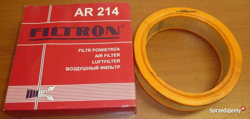 Filtr Powietrza AR 214 Filtron śląskie Studzionka