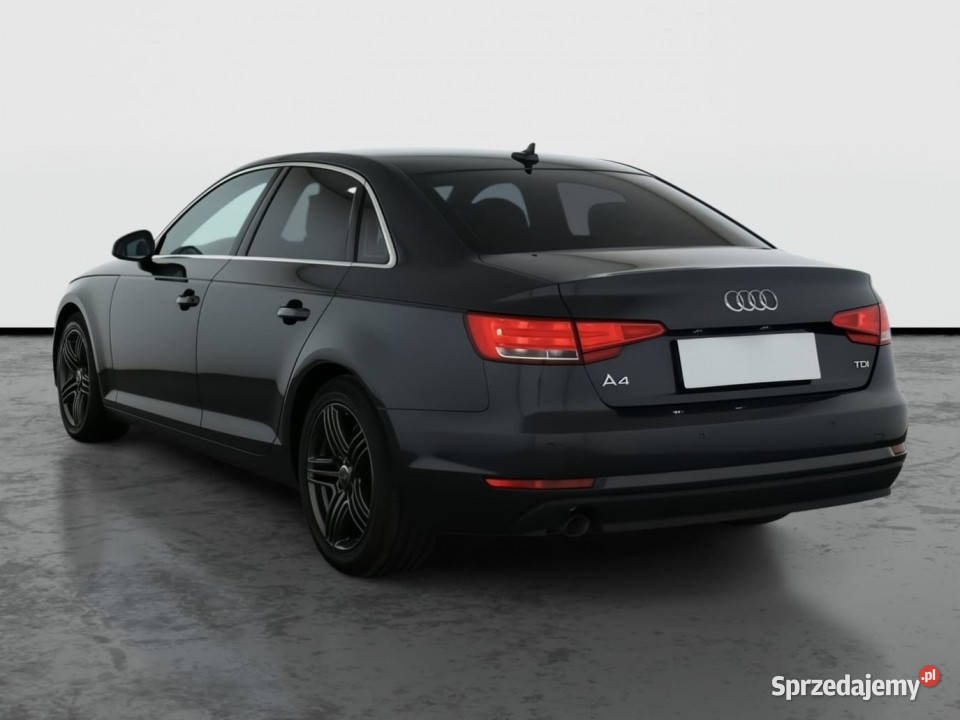 Audi A4 20 TDI tempomat