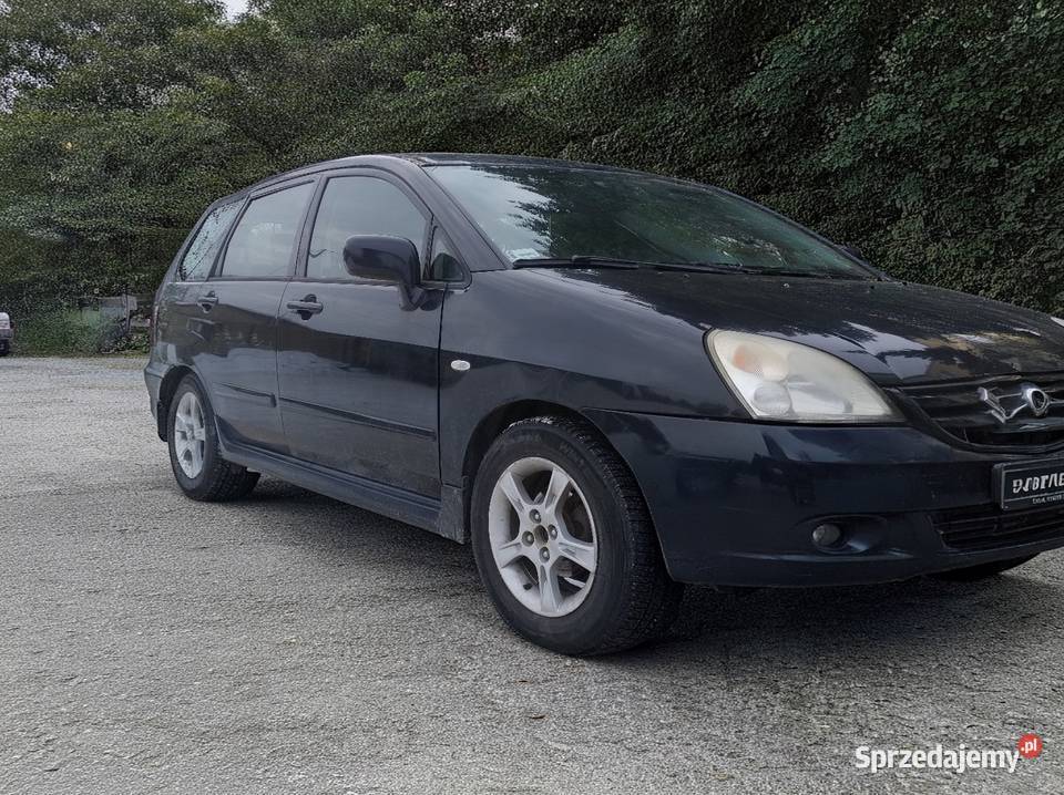 Suzuki Liana 2007r 16 B Potrzebujesz Czesci warmińsko-mazurskie Elbląg