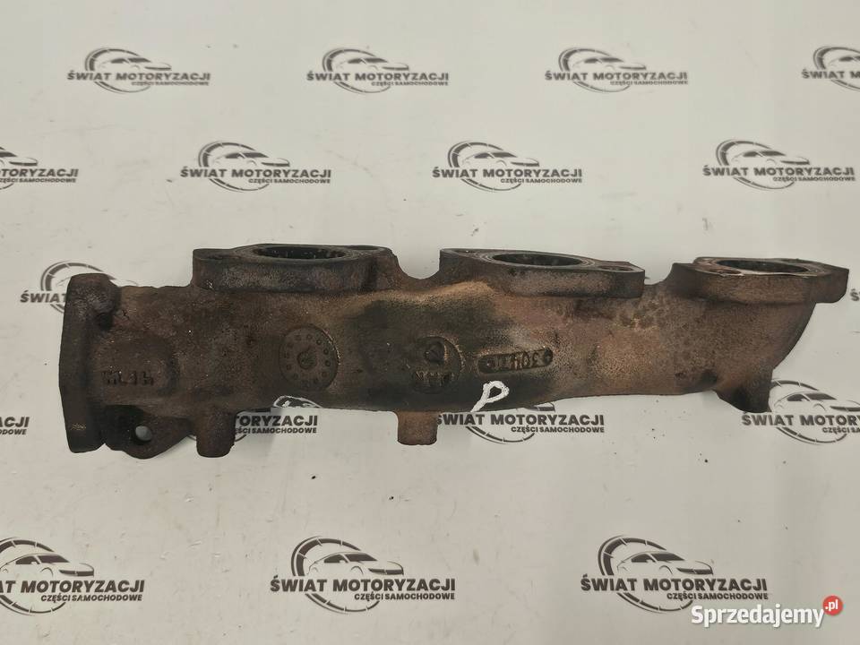 JAGUAR XF 27 TD V6 207 09r kolektor wydechowy sprzedam