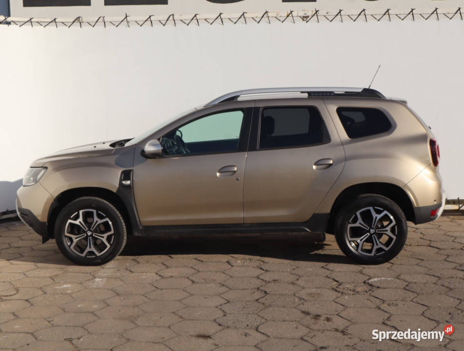Dacia Duster 13 TCe Zabrze