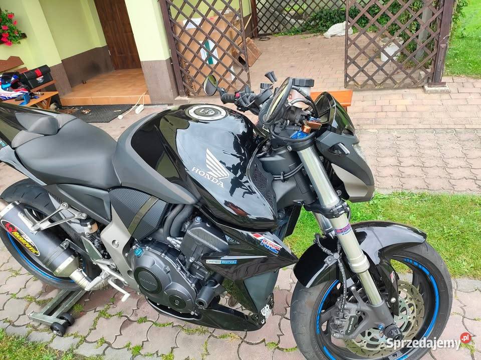 Honda CB1000R SC60 Limited Edition Akrapovic Kalska Wola