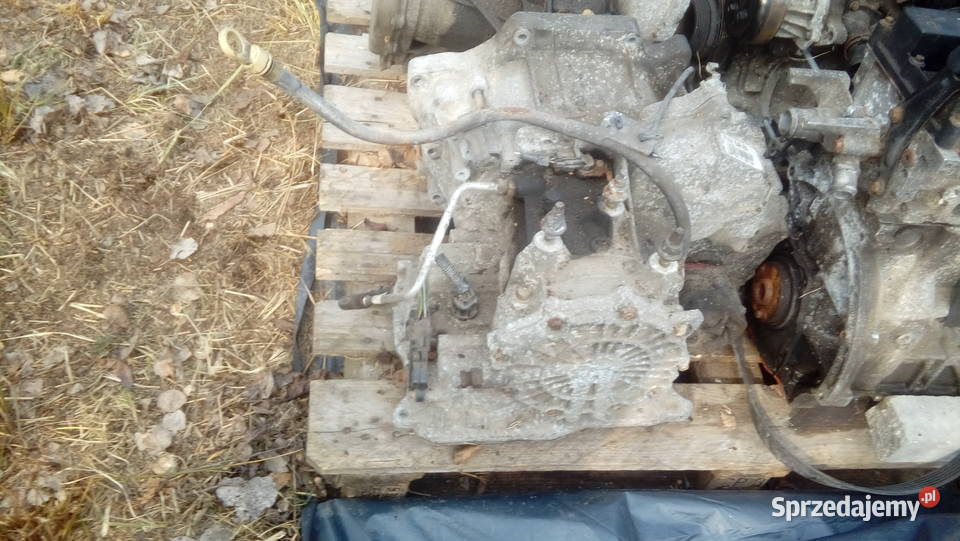 FORD FOCUS MK Skrzynia Biegów Automat 16B Mokrzesz sprzedam