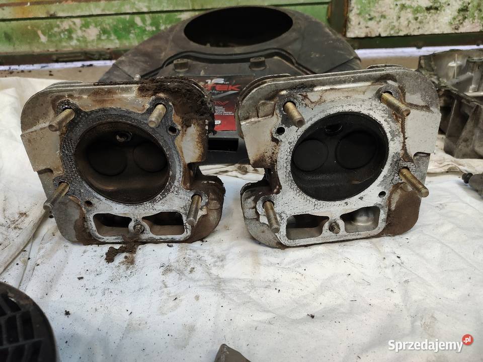 Głowica briggs Stratton intek Wal korba tłok Wiele sprzedam