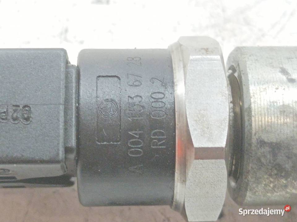 LISTWA WTRYSKOWA 0445214073 A6460700295 22 CDI