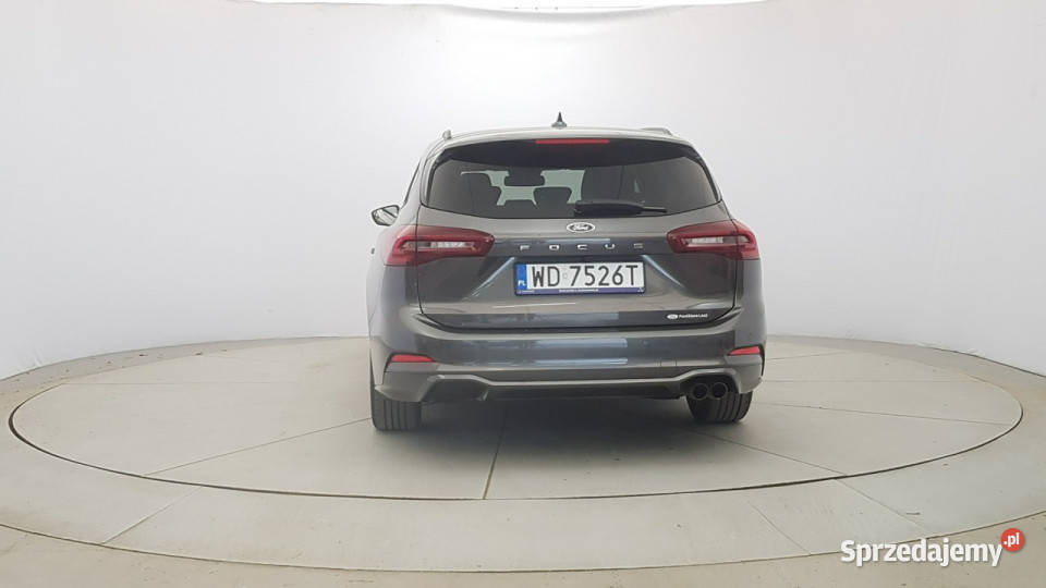 Ford Focus 10 EcoBoost mHEV STLine X Z Polskiego podgrzewane fotele Warszawa