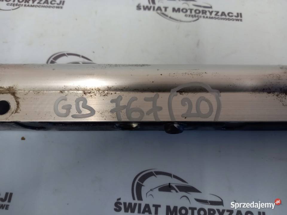 VOLVO C30 07r 25 TURBO B5254T3 220 listwa świętokrzyskie Kielce