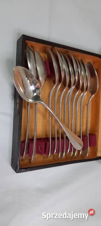 łyżeczki plater 12 K50